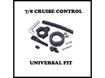 Cruise-control Vista universal for 7/8 Inch handlebar Cruise-control Vista universal for 7/8 Inch handlebar
